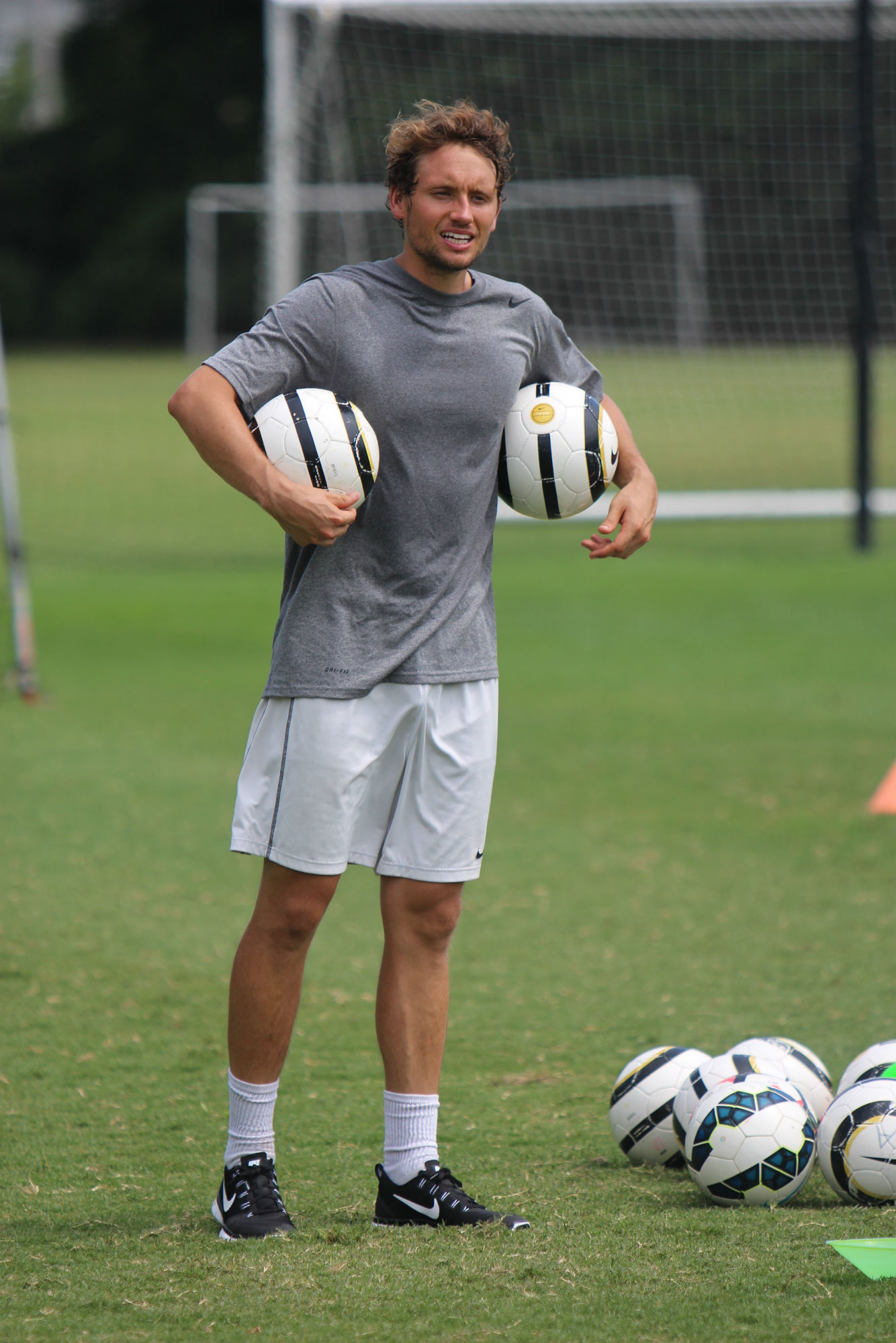 Academy Soccer Camps